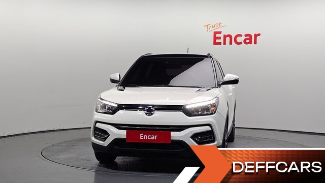 Ssangyong TIBOLI Gear PlusⅠ 2WD купить на сайте DeffCars