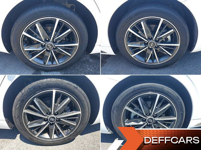Hyundai GRANDEUR 2.5 Le Blanc купить на сайте DeffCars