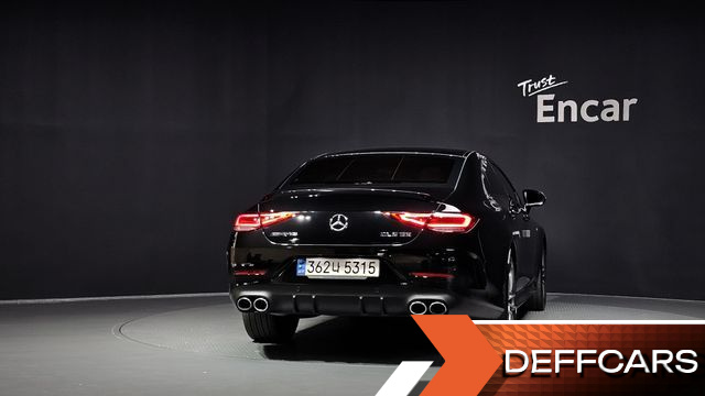 Mercedes CLS-CLASS AMG CLS53 4MATIC+ купить на сайте DeffCars