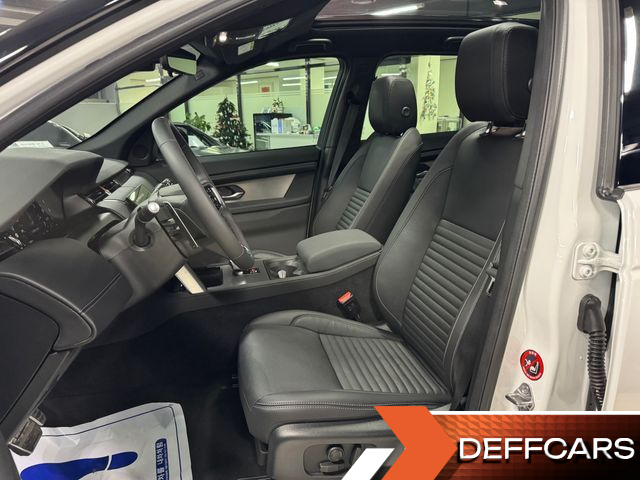 Land Rover DISCOVERY SPORT P250 Dynamic SE купить на сайте DeffCars