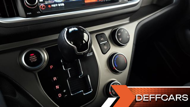 Kia RAY Luxury купить на сайте DeffCars