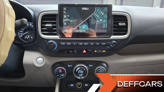 Hyundai VENUE 1.6 Flux купить на сайте DeffCars
