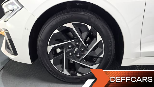 Kia K5 Noblesse купить на сайте DeffCars