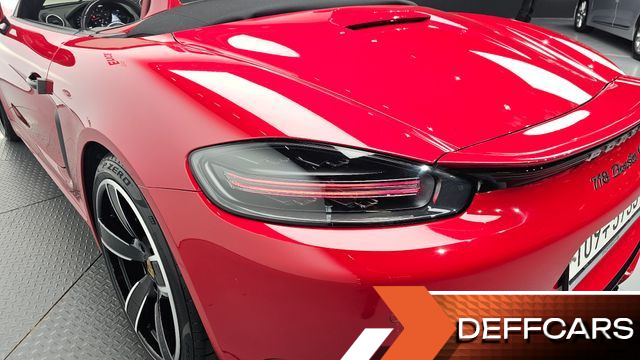 Porsche 718 2.5 GTS купить на сайте DeffCars