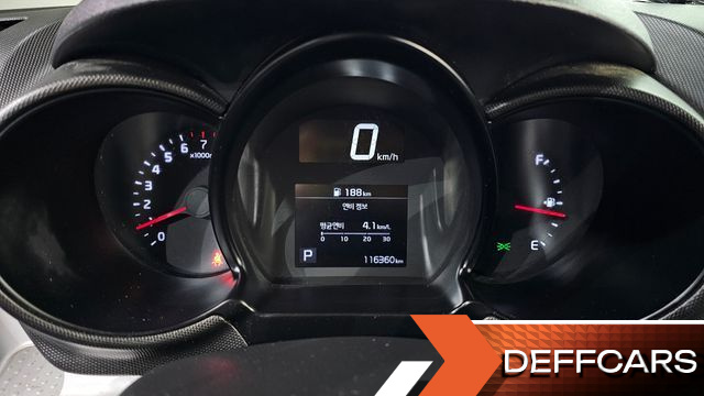 Kia RAY Van Prestige купить на сайте DeffCars