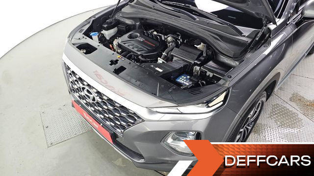 Hyundai SANTAFE Gasoline 2.0T 2WD Prestige купить на сайте DeffCars