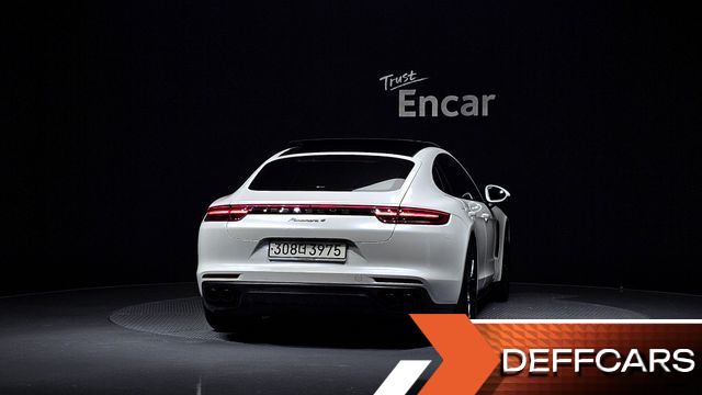 Porsche PANAMERA 3.0 AWD купить на сайте DeffCars