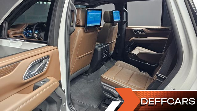 ChevroletGMDaewoo TAHOE 6.2 Dark Knight 4WD купить на сайте DeffCars