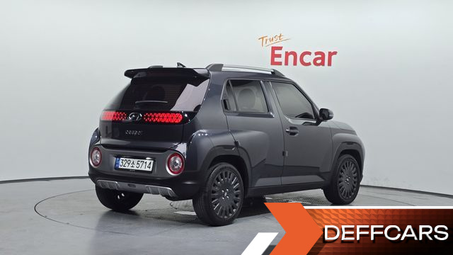 Hyundai CASPER Turbo Inspiration купить на сайте DeffCars