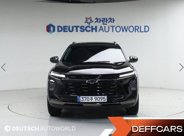 ChevroletGMDaewoo TRAX 1.2 ACTIV купить на сайте DeffCars