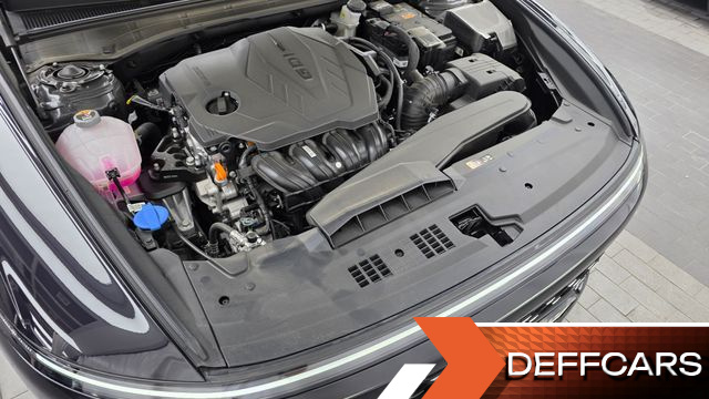 Hyundai GRANDEUR 2,5 Gasoline 2WD Exclusive купить на сайте DeffCars
