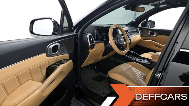 Kia SORENTO Gasoline 2.5T 2WD Signature купить на сайте DeffCars