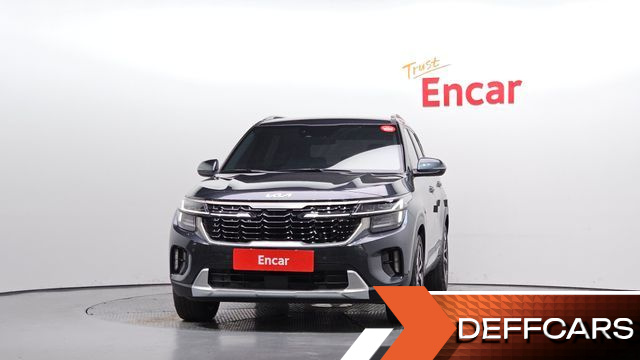 Kia SELTOS Gasoline 1.6 Turbo 4WD Signature купить на сайте DeffCars
