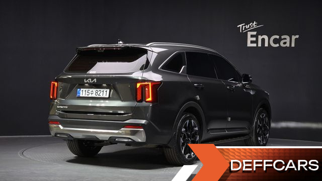 Kia SORENTO Gasoline 2.5T 2WD Signature купить на сайте DeffCars