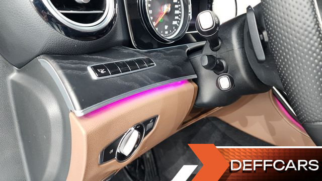 Mercedes E-CLASS E220d Avantgarde купить на сайте DeffCars