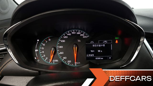 ChevroletGMDaewoo TRAX 1.4 Premier купить на сайте DeffCars