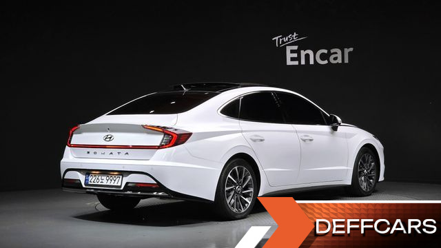 Hyundai SONATA 2.0 LPG(Disabled Person) Inspiration купить на сайте DeffCars