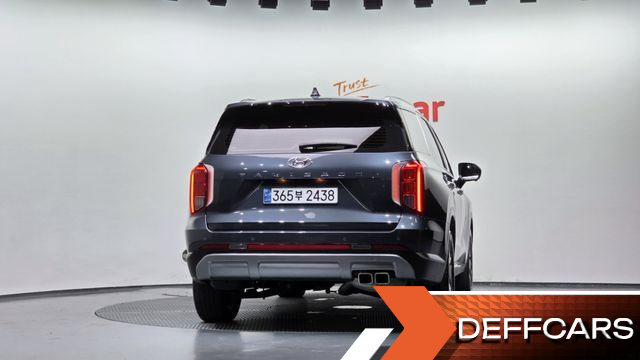Hyundai PALISADE Diesel 2.2 2WD Prestige купить на сайте DeffCars