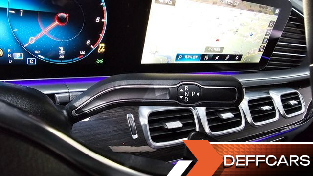 Mercedes GLE-CLASS GLE400d 4MATIC Coupe купить на сайте DeffCars