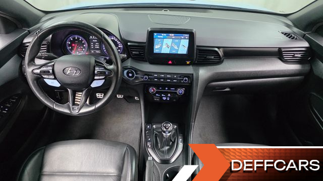 Hyundai VELOSTER 2.0 N купить на сайте DeffCars
