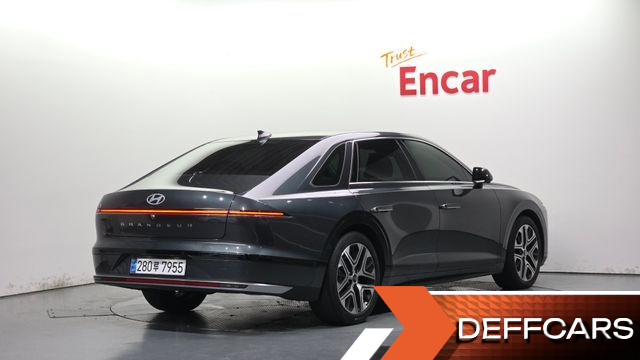 Hyundai GRANDEUR 3,5 Gasoline 4WD Exclusive купить на сайте DeffCars