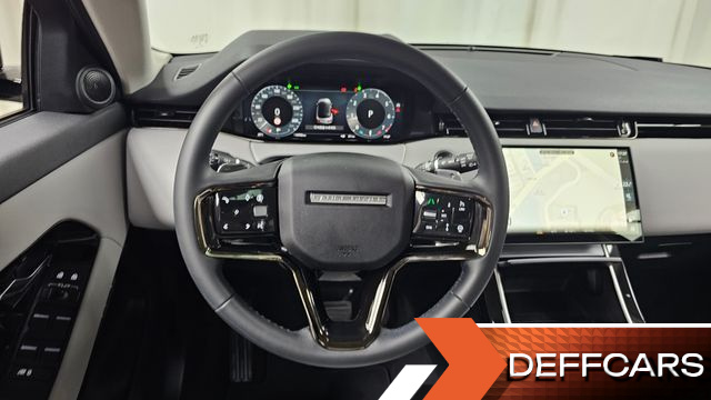 Land Rover RANGE ROVER EVOQUE P250 S купить на сайте DeffCars