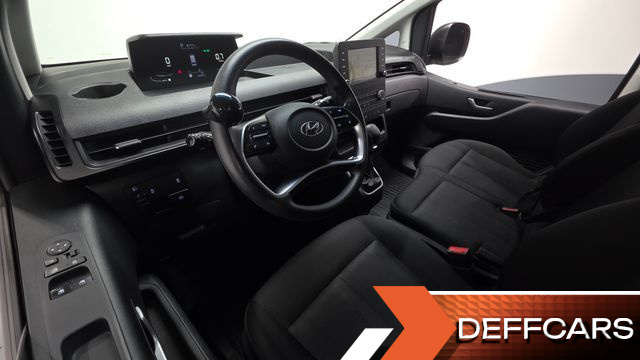 Hyundai STARIA Cargo 3-Seater Smart купить на сайте DeffCars