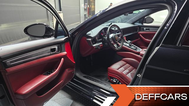 Porsche PANAMERA 4.0 GTS купить на сайте DeffCars