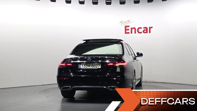 Mercedes E-CLASS E350 4MATIC AMG Line купить на сайте DeffCars