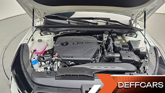 Kia K5 2.0 LPi(Rent) Prestige купить на сайте DeffCars