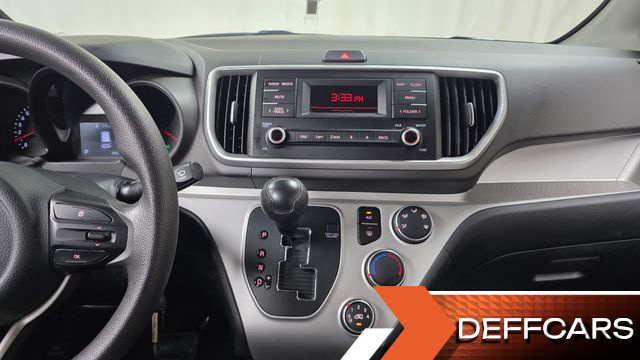 Kia RAY Van Standard купить на сайте DeffCars