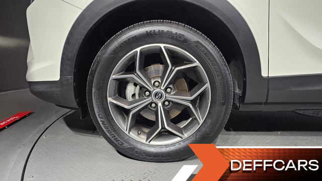 Ssangyong KORANDO Gasoline 1.5 2WD C7 купить на сайте DeffCars