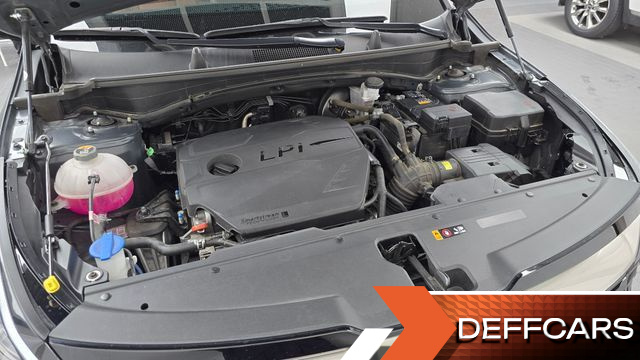 Kia SPORTAGE LPG 2.0 2WD Signature купить на сайте DeffCars