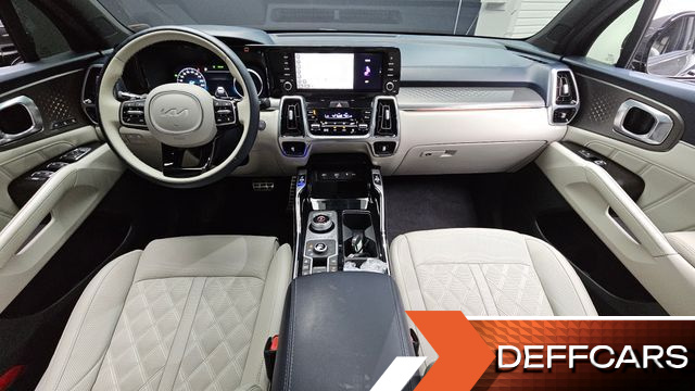 Kia SORENTO HEV 1.6 4WD Signature купить на сайте DeffCars