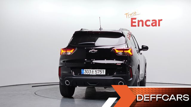 ChevroletGMDaewoo TRAILBLAZER 1.3 Turbo 2WD RS купить на сайте DeffCars