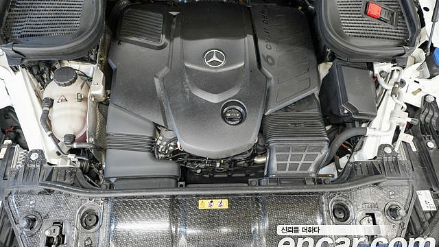 Mercedes GLE-CLASS GLE400d 4MATIC Coupe купить на сайте DeffCars