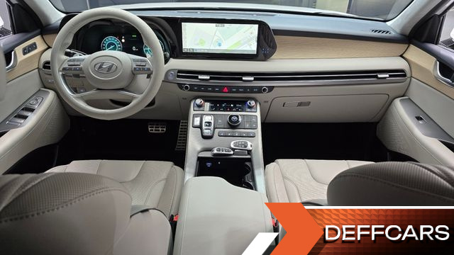 Hyundai PALISADE Gasoline 3.8 2WD Prestige купить на сайте DeffCars