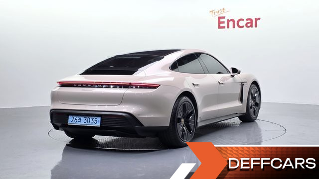 Porsche TAYCAN Base купить на сайте DeffCars