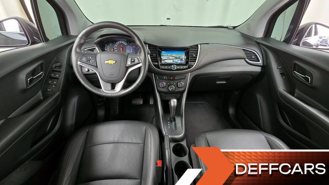 ChevroletGMDaewoo TRAX 1.4 LT Core купить на сайте DeffCars