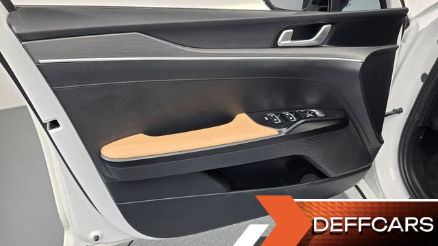 Kia K5 1.6 Turbo Prestige купить на сайте DeffCars
