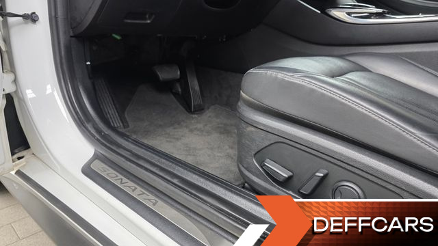 Hyundai SONATA 2.0 LPG(rental car) Smart купить на сайте DeffCars