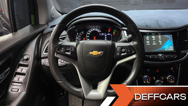 ChevroletGMDaewoo TRAX 1.6 Diesel Perfact Black купить на сайте DeffCars