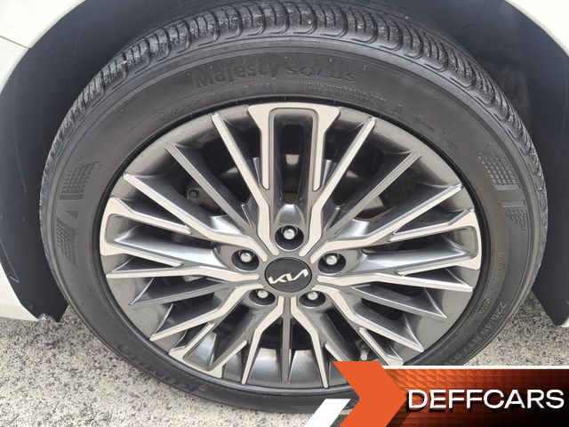 Kia K3 1.6 Prestige купить на сайте DeffCars