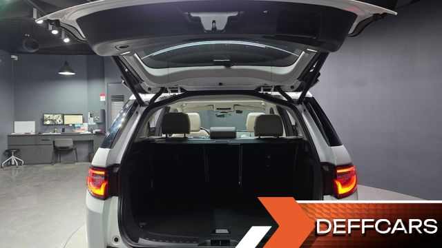 Land Rover DISCOVERY SPORT P250 S купить на сайте DeffCars