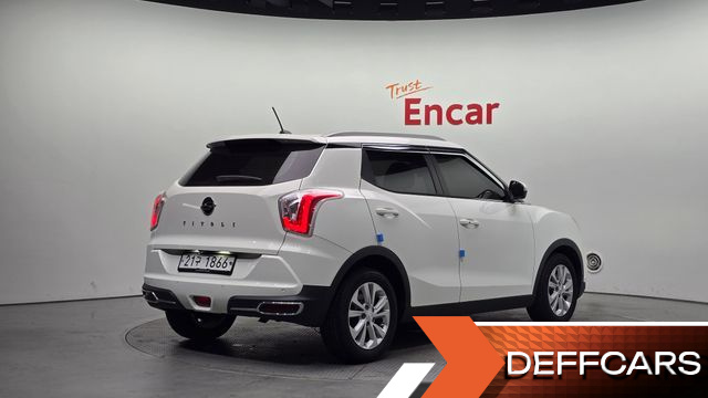 Ssangyong TIBOLI VX 2WD купить на сайте DeffCars