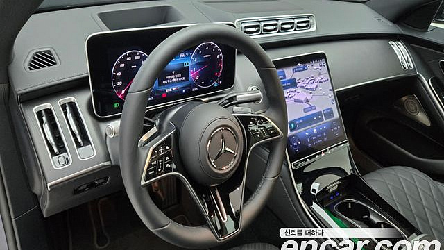 Mercedes S-CLASS S450L 4MATIC купить на сайте DeffCars