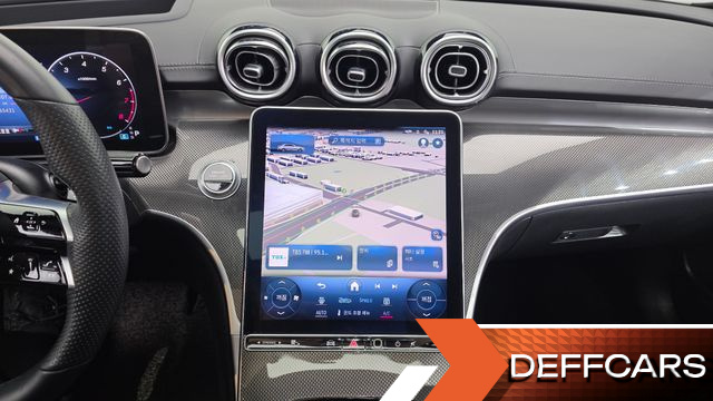Mercedes C-CLASS C300 AMG Line купить на сайте DeffCars