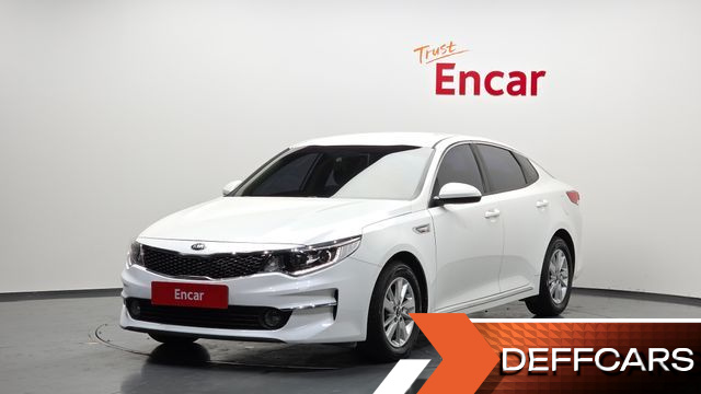 Kia K5 2.0 MX Luxury купить на сайте DeffCars