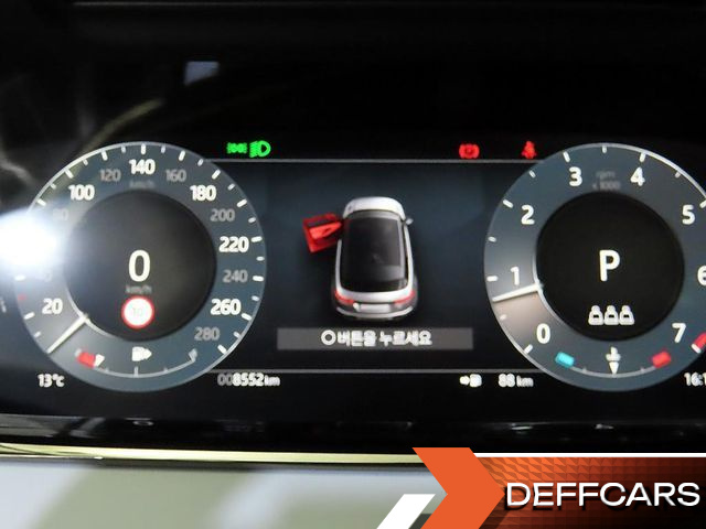 Land Rover RANGE ROVER EVOQUE P250 Dynamic SE купить на сайте DeffCars