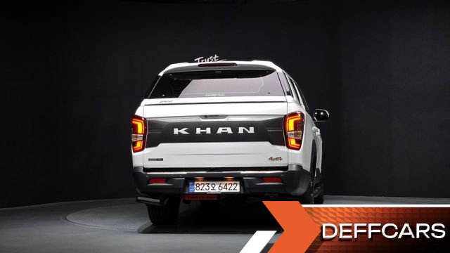 Ssangyong REXTON Diesel 2.2 4WD Expedition купить на сайте DeffCars